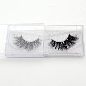 3D mink eyelashes long lasting mink lashes